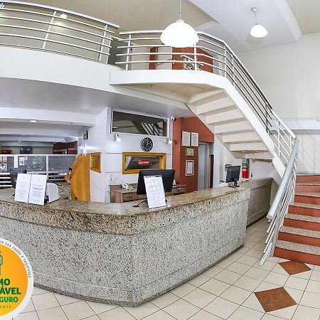 פורטו אלגרה Hotel Express Maua מראה חיצוני תמונה