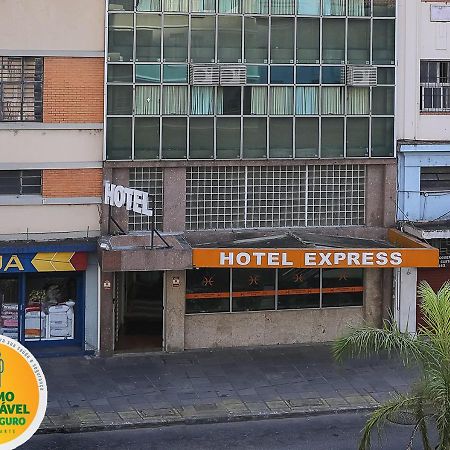פורטו אלגרה Hotel Express Maua מראה חיצוני תמונה