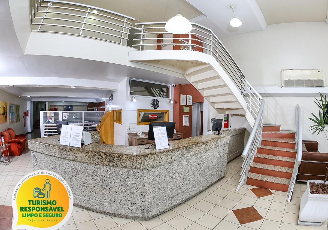 פורטו אלגרה Hotel Express Maua מראה חיצוני תמונה
