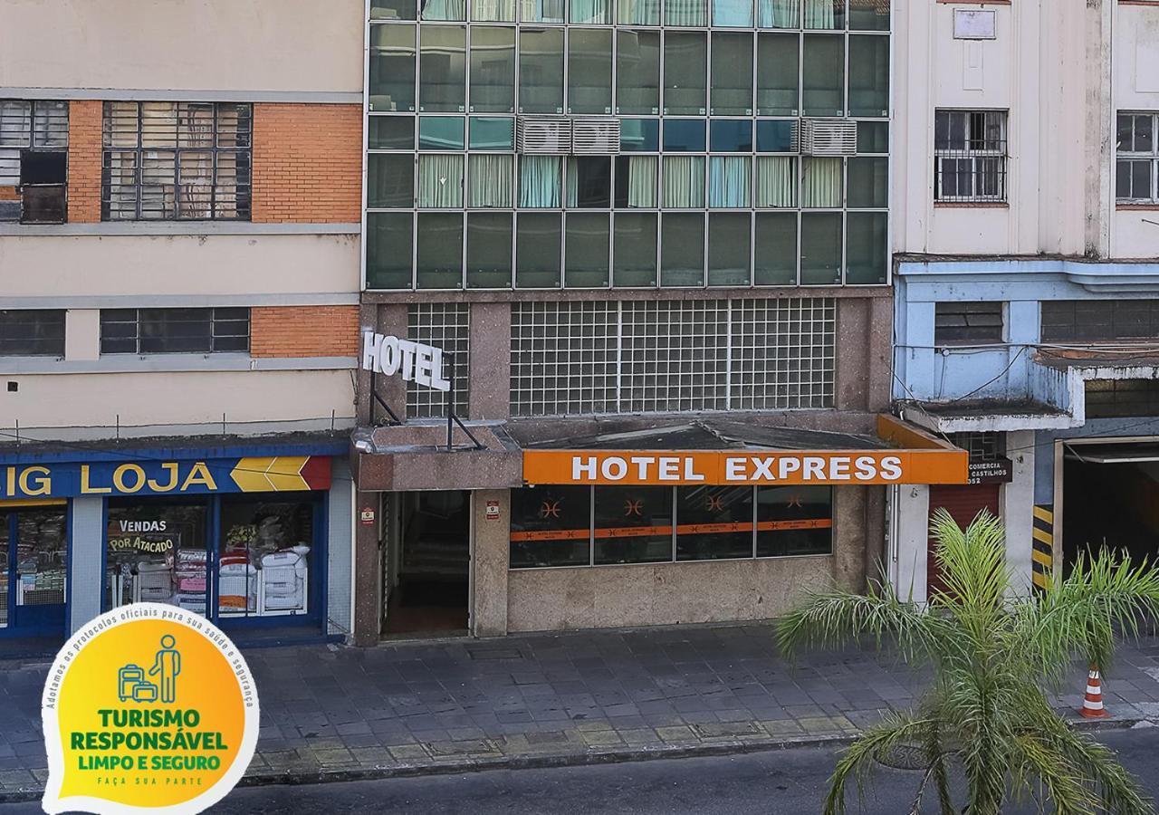 פורטו אלגרה Hotel Express Maua מראה חיצוני תמונה