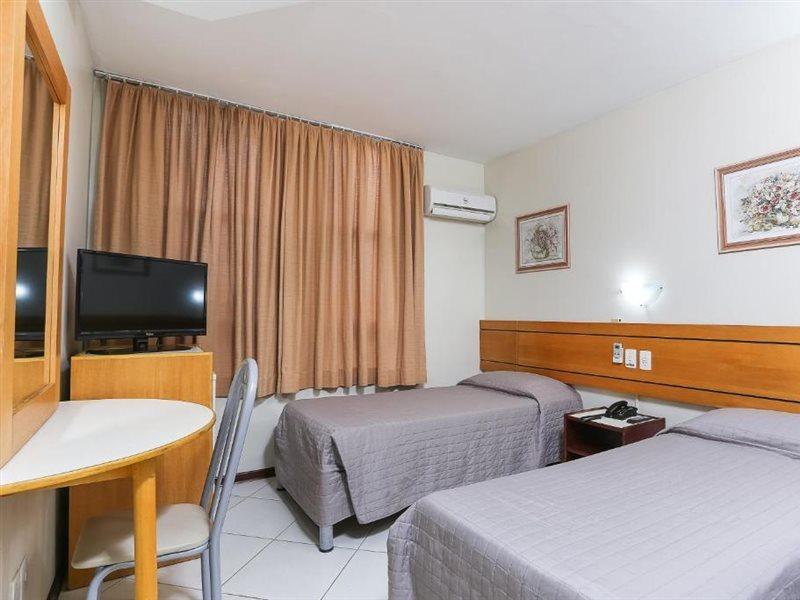 פורטו אלגרה Hotel Express Maua מראה חיצוני תמונה