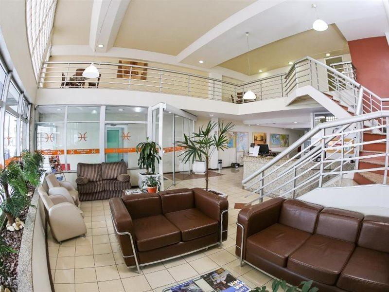 פורטו אלגרה Hotel Express Maua מראה חיצוני תמונה