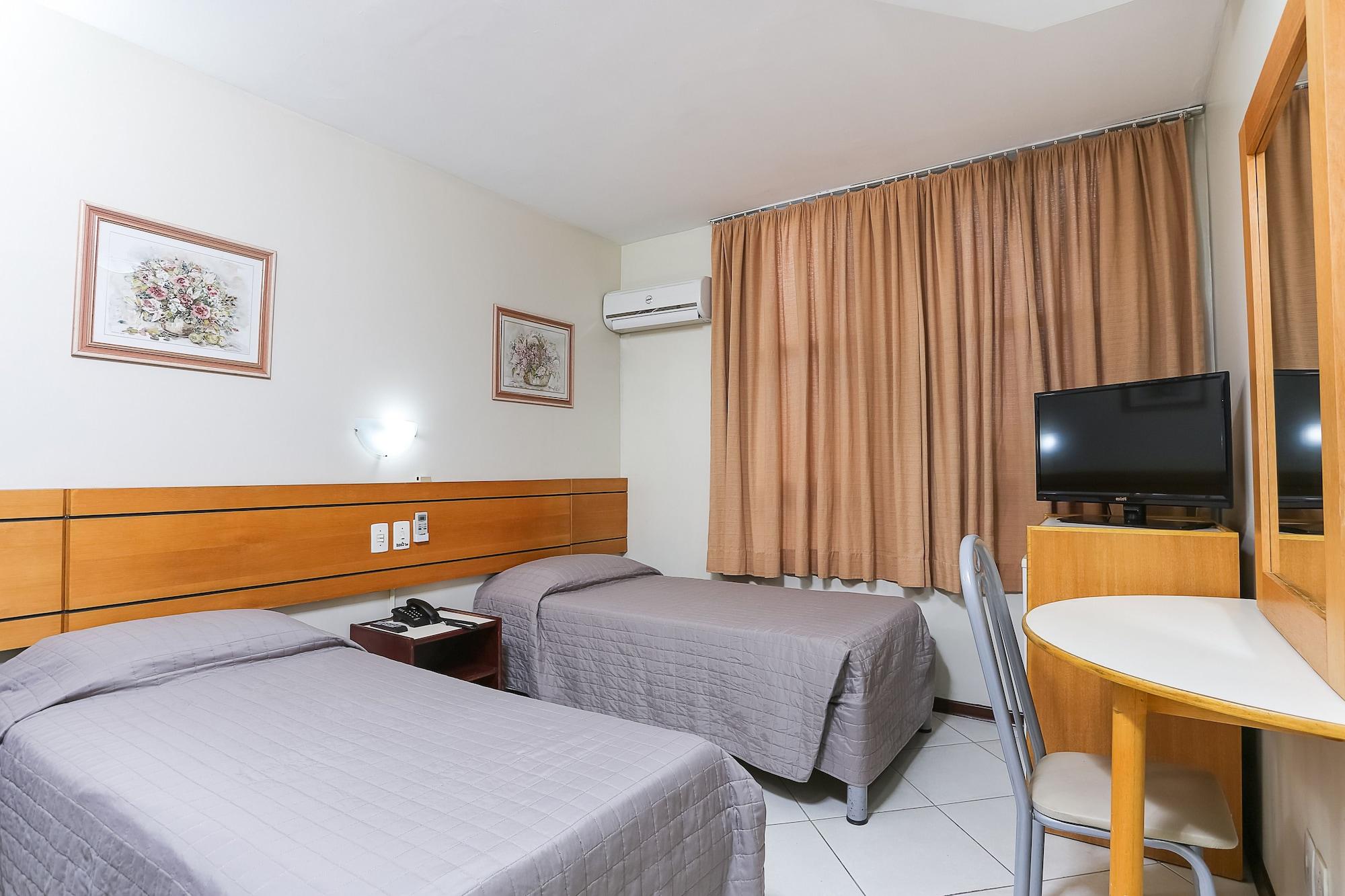 פורטו אלגרה Hotel Express Maua מראה חיצוני תמונה