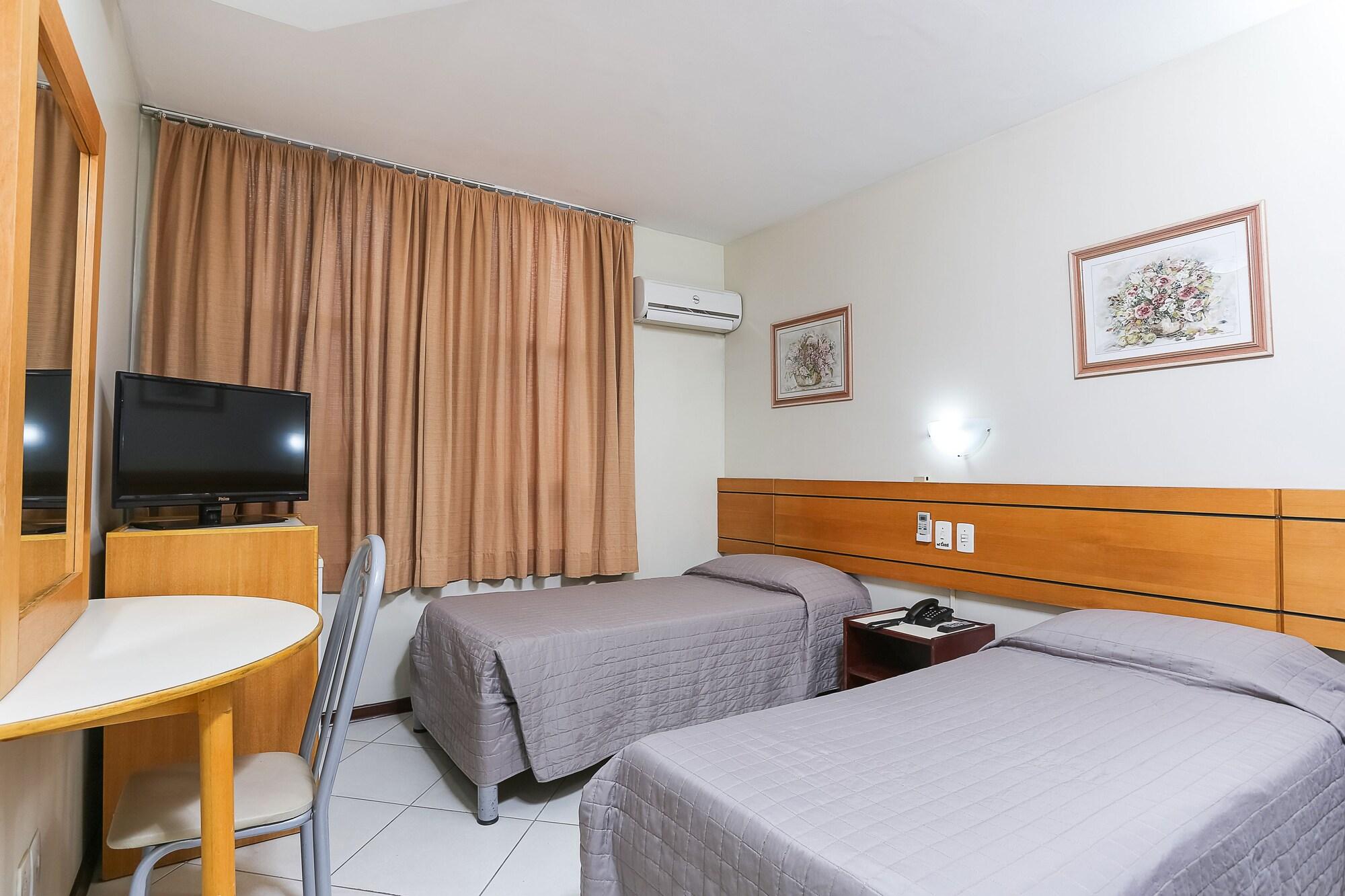 פורטו אלגרה Hotel Express Maua מראה חיצוני תמונה
