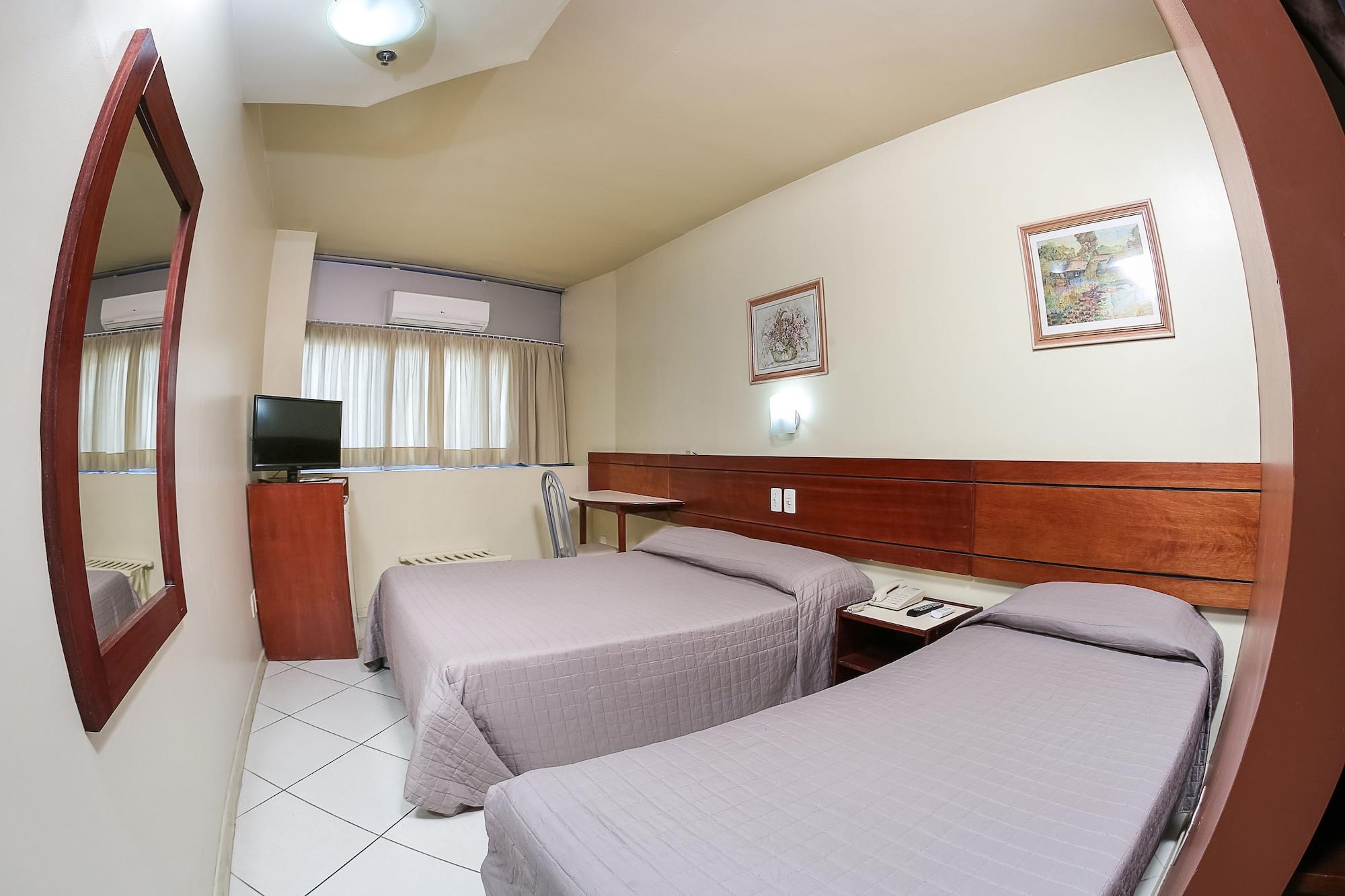 פורטו אלגרה Hotel Express Maua מראה חיצוני תמונה