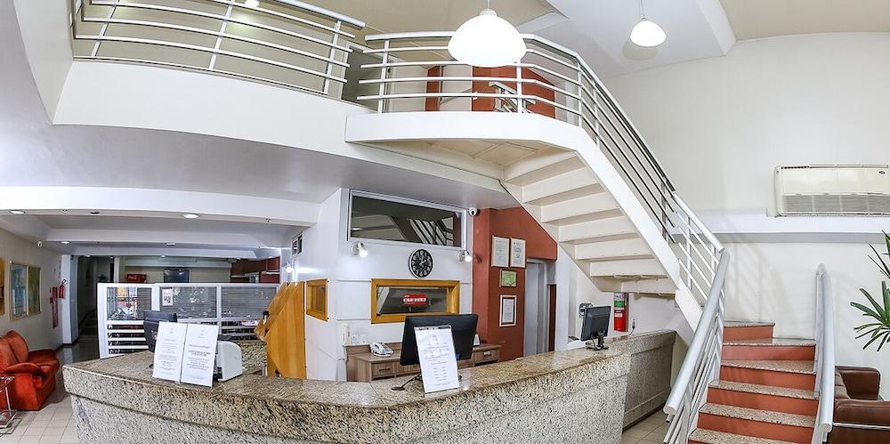 פורטו אלגרה Hotel Express Maua מראה חיצוני תמונה