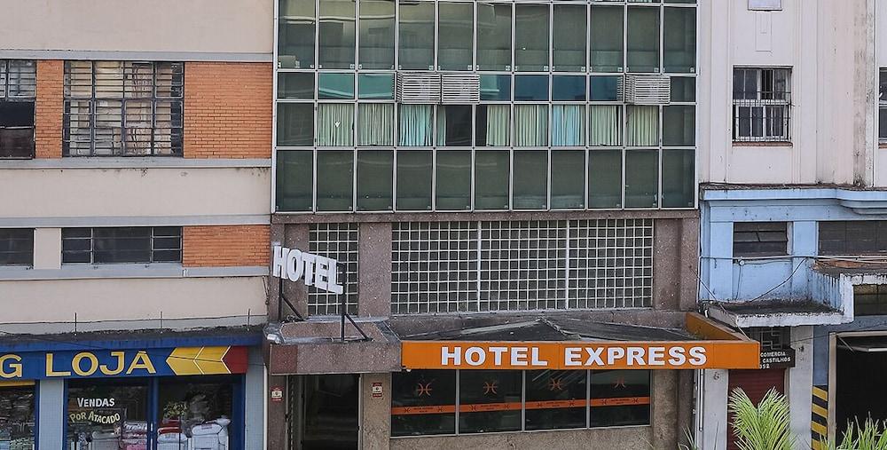 פורטו אלגרה Hotel Express Maua מראה חיצוני תמונה