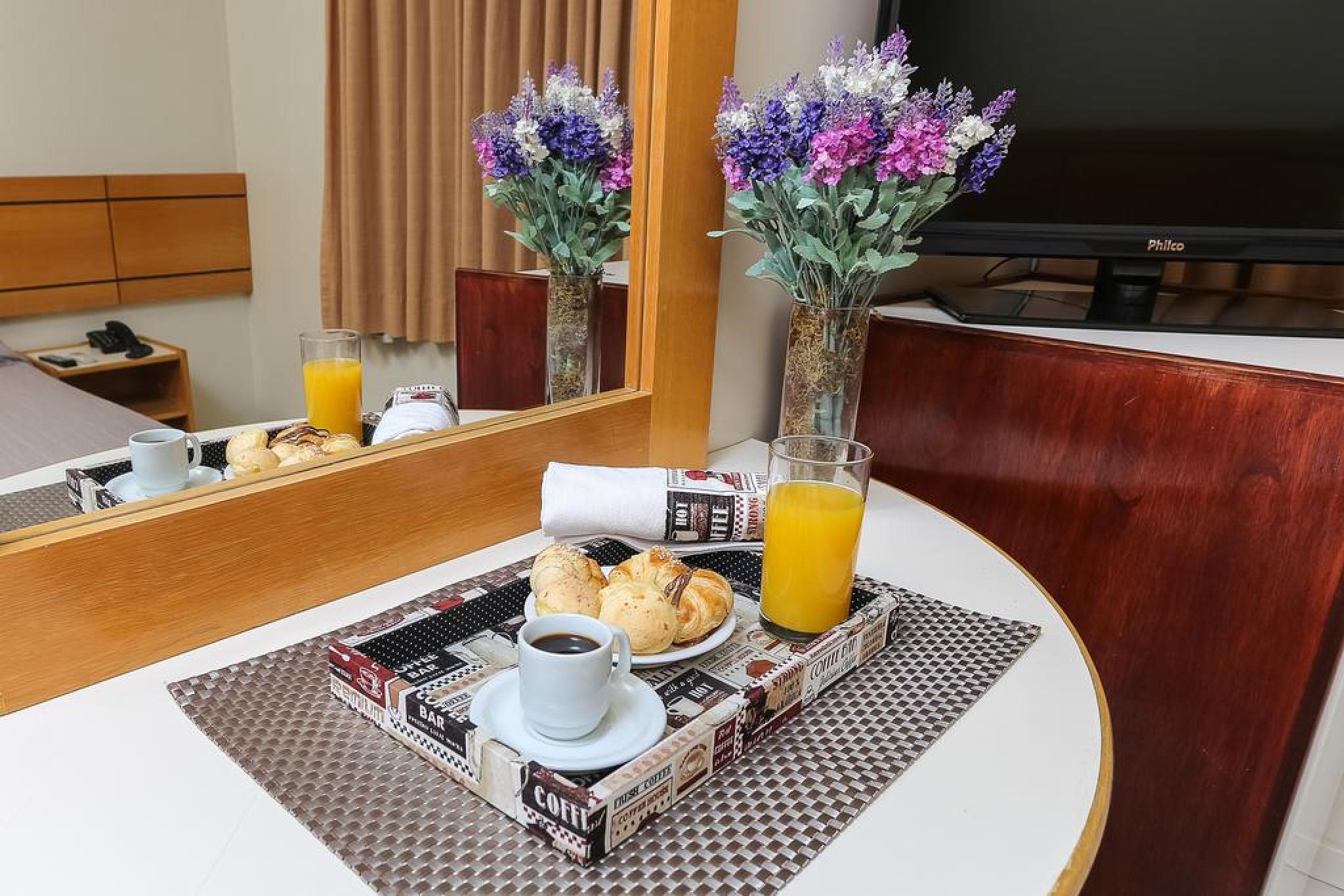 פורטו אלגרה Hotel Express Maua מראה חיצוני תמונה