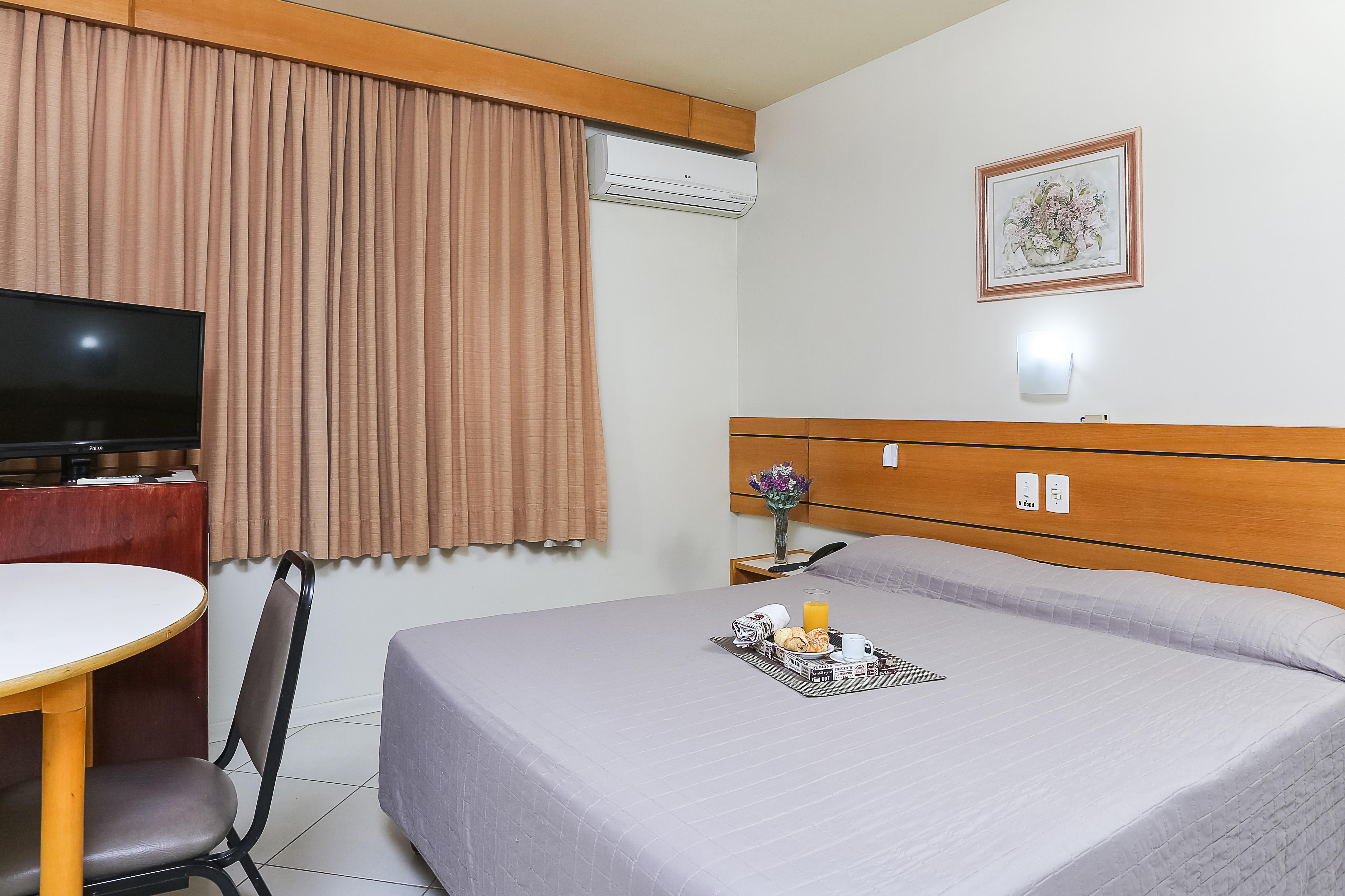 פורטו אלגרה Hotel Express Maua מראה חיצוני תמונה