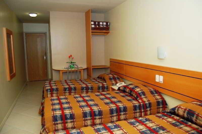 פורטו אלגרה Hotel Express Maua מראה חיצוני תמונה