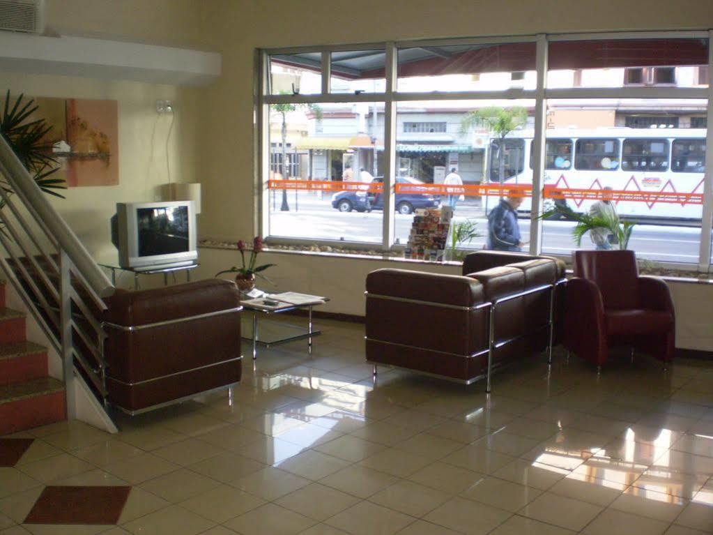 פורטו אלגרה Hotel Express Maua מראה חיצוני תמונה