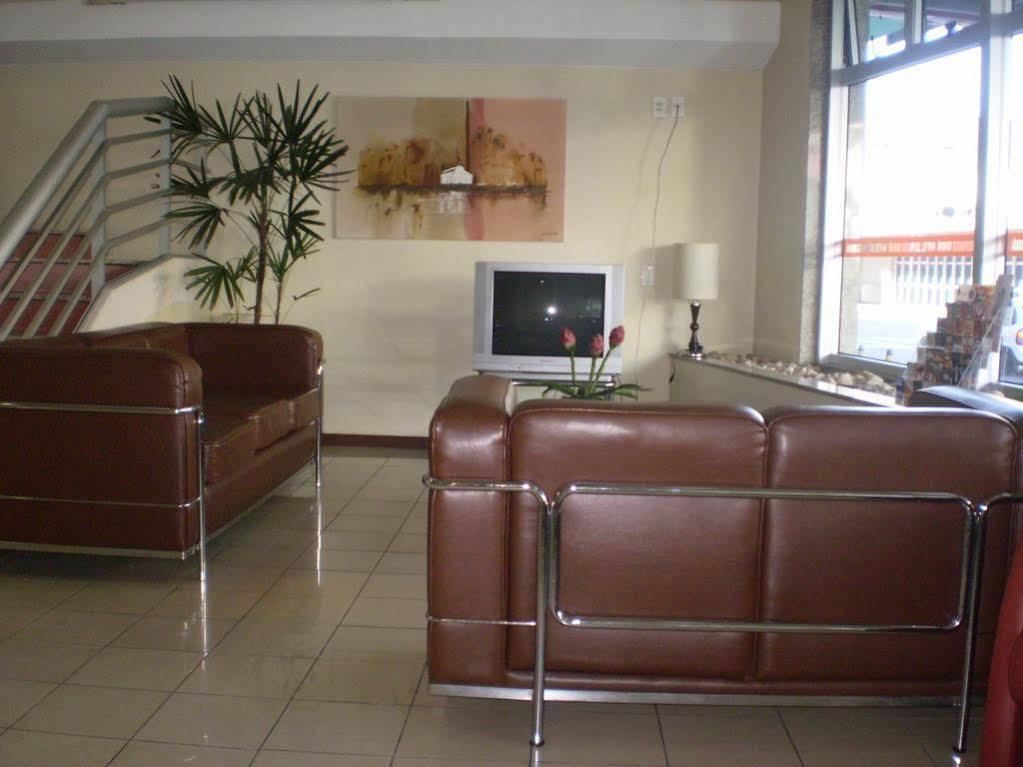 פורטו אלגרה Hotel Express Maua מראה חיצוני תמונה