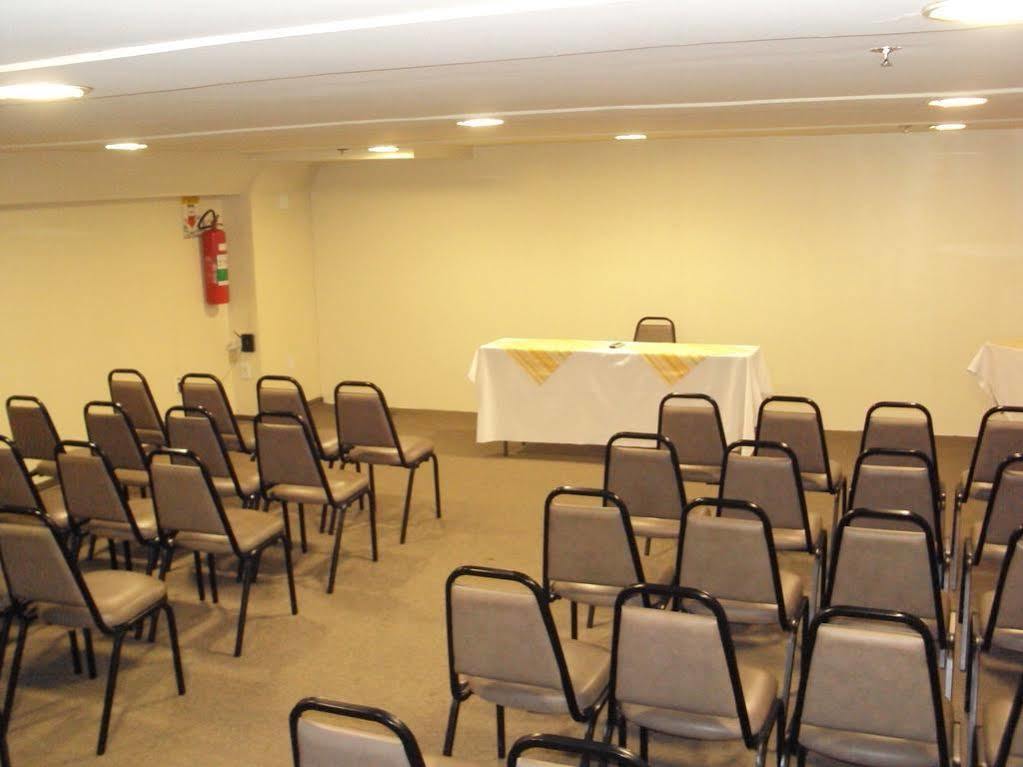 פורטו אלגרה Hotel Express Maua מראה חיצוני תמונה