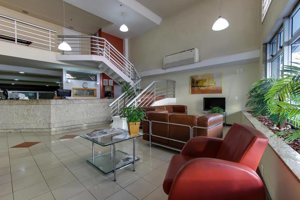 פורטו אלגרה Hotel Express Maua מראה חיצוני תמונה