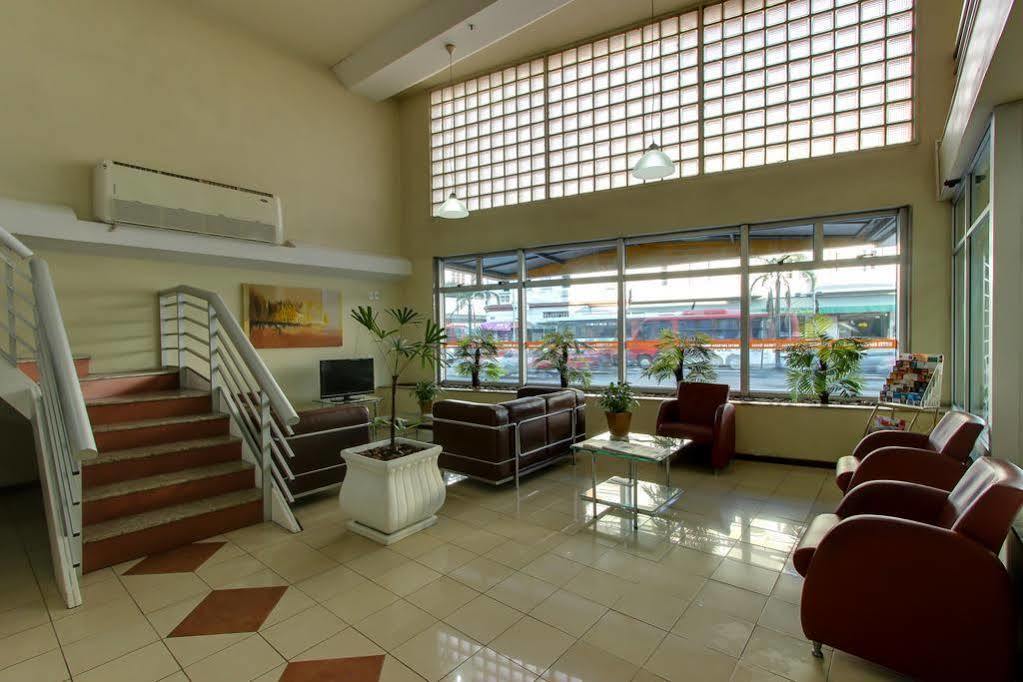 פורטו אלגרה Hotel Express Maua מראה חיצוני תמונה