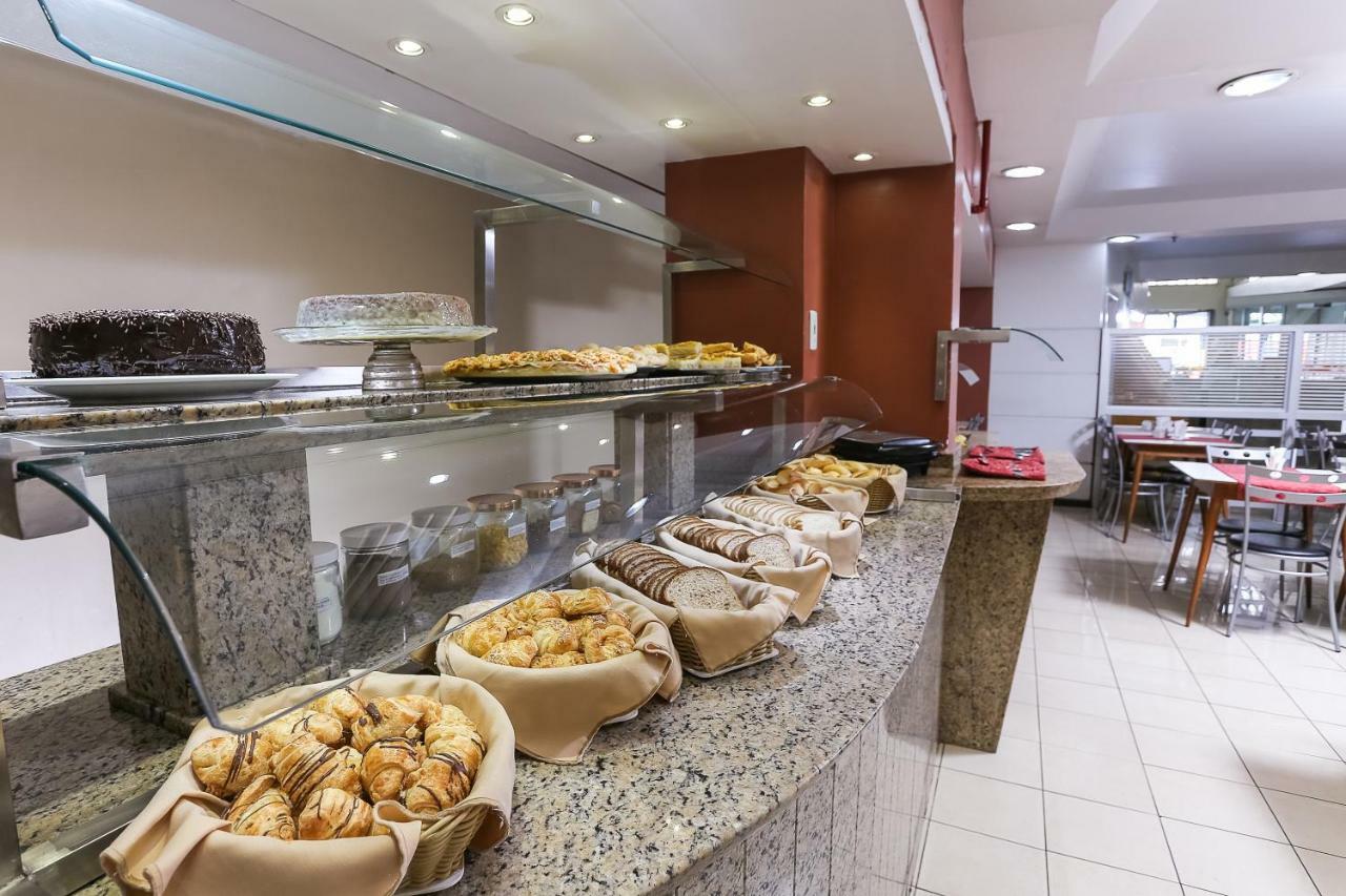 פורטו אלגרה Hotel Express Maua מראה חיצוני תמונה