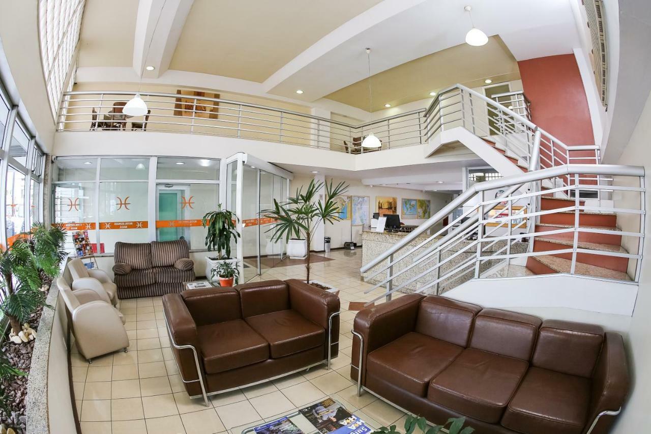 פורטו אלגרה Hotel Express Maua מראה חיצוני תמונה