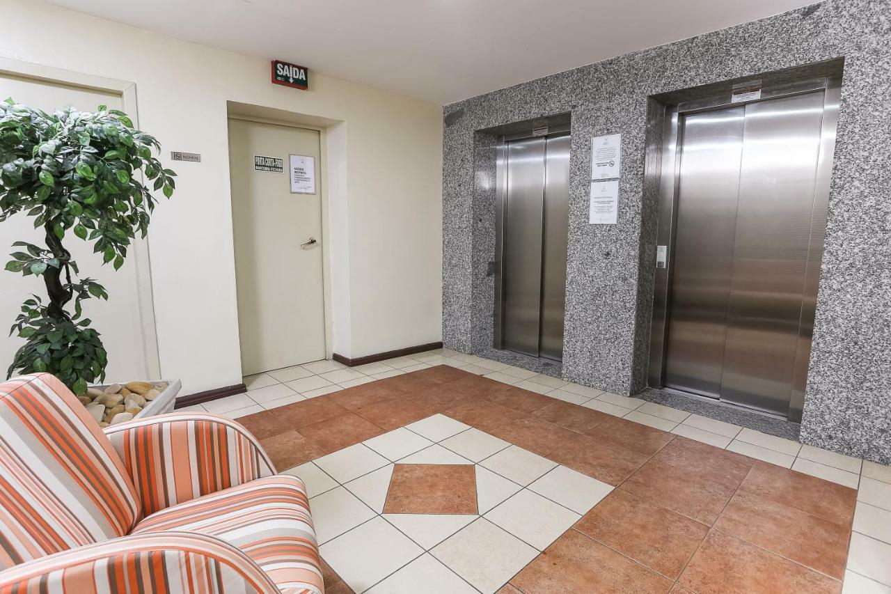 פורטו אלגרה Hotel Express Maua מראה חיצוני תמונה