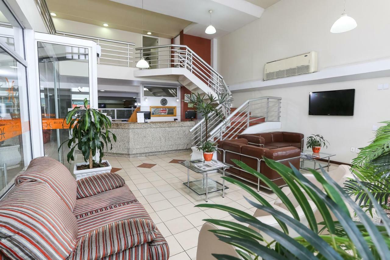 פורטו אלגרה Hotel Express Maua מראה חיצוני תמונה